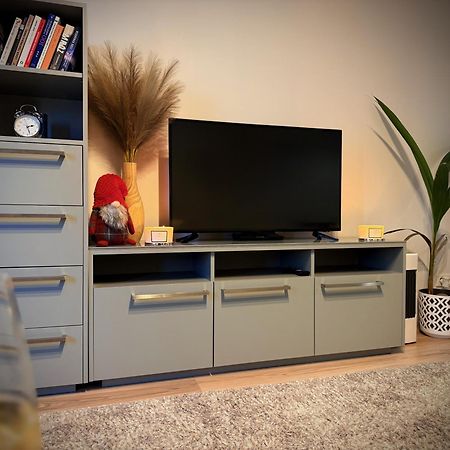 Airport67 Apartment Warsaw Luaran gambar