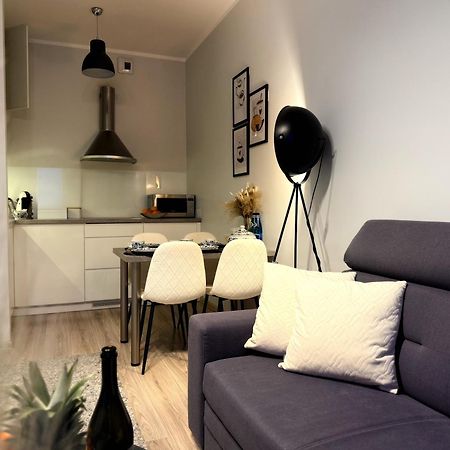Airport67 Apartment Warsaw Luaran gambar