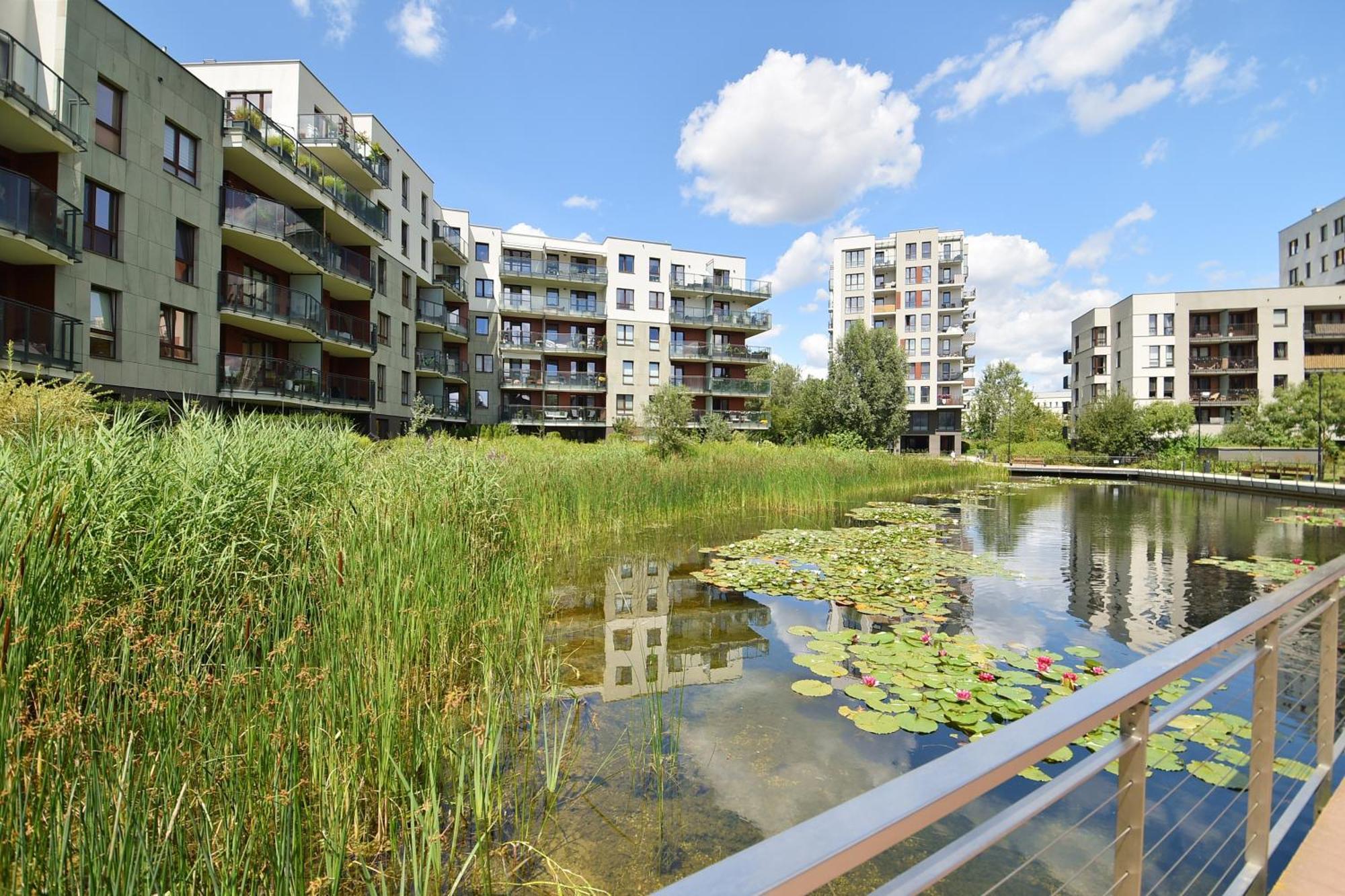 Airport67 Apartment Warsaw Luaran gambar