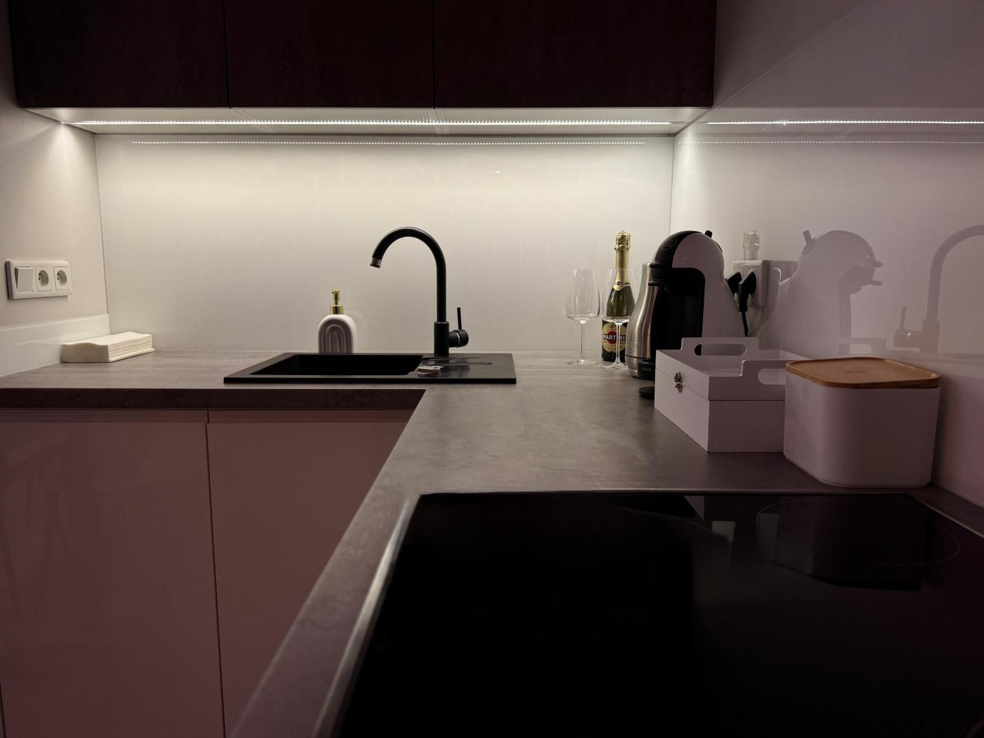 Airport67 Apartment Warsaw Luaran gambar