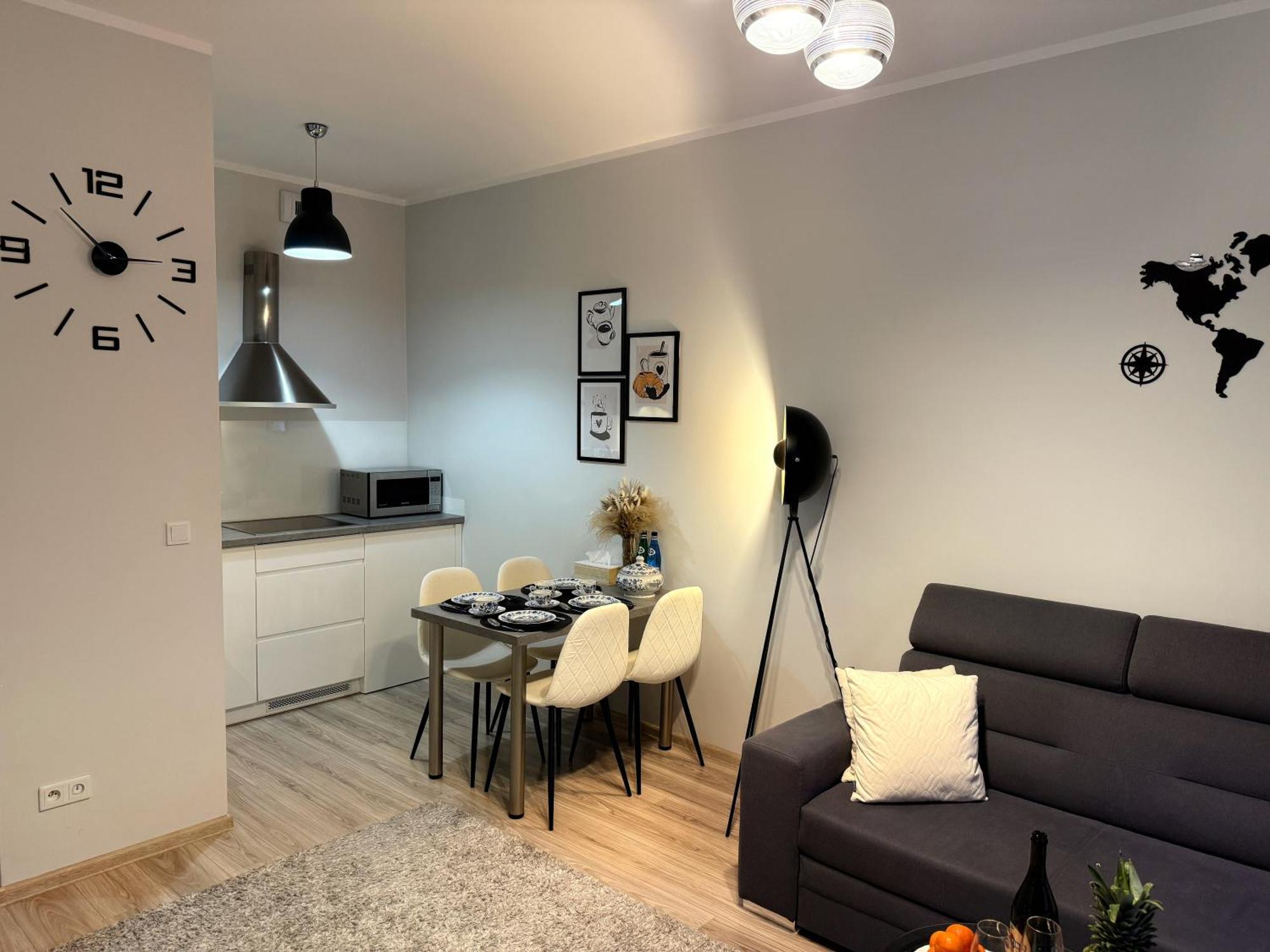 Airport67 Apartment Warsaw Luaran gambar