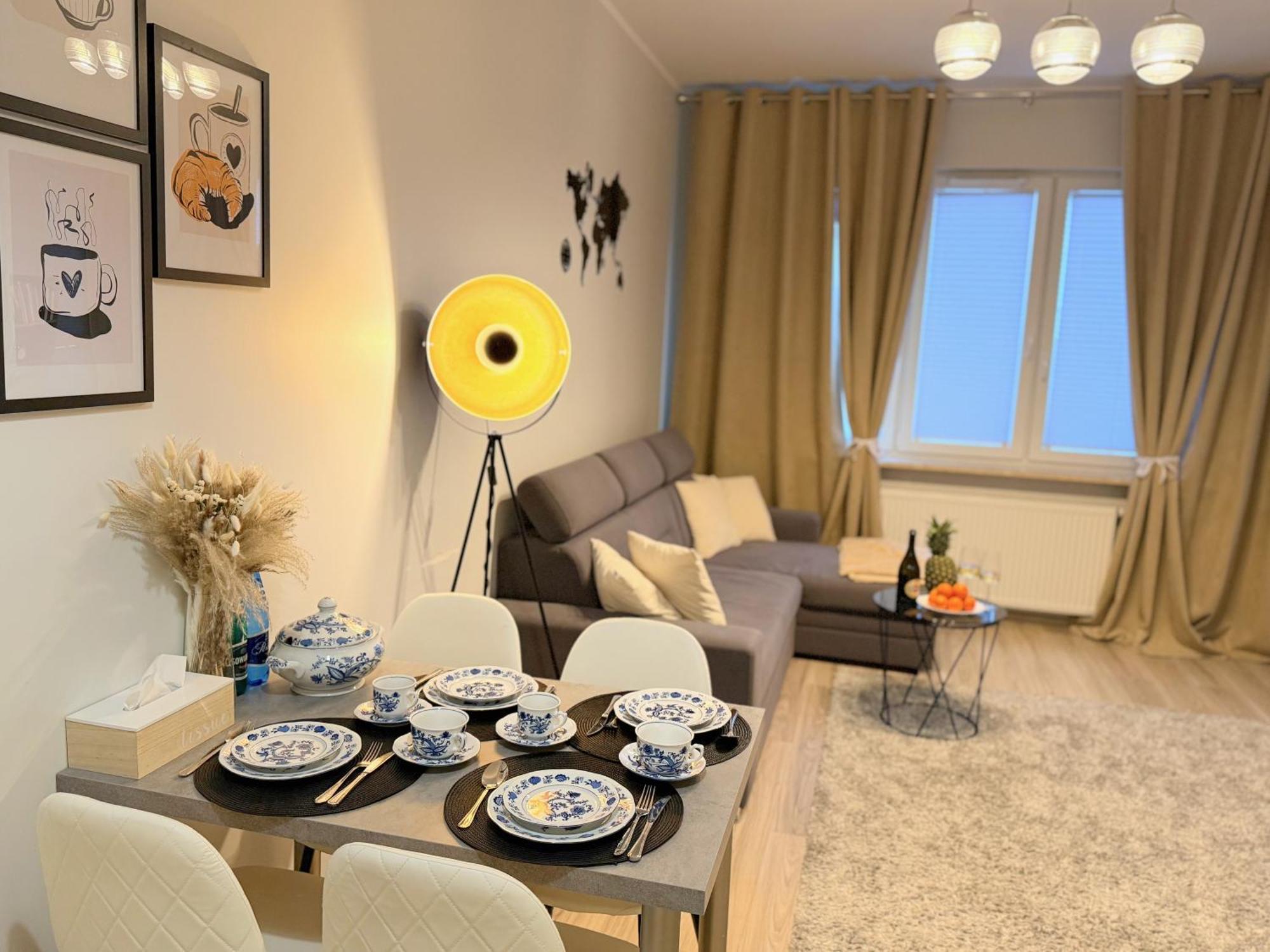 Airport67 Apartment Warsaw Luaran gambar